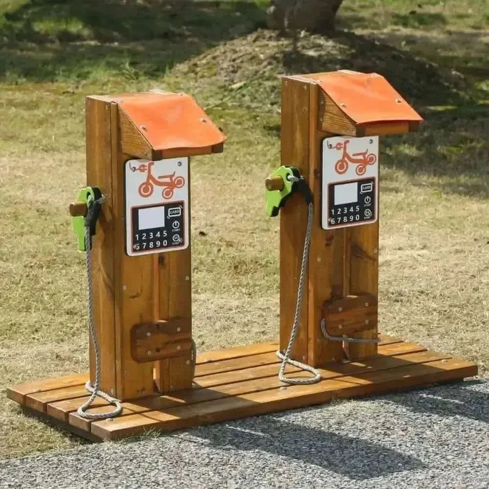 Wisdom Trike Charging Station-Wisdom Trike Charging Station
