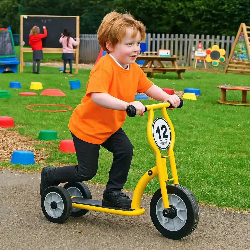 Wisdom Trike Scooter-Wisdom Trike Scooter