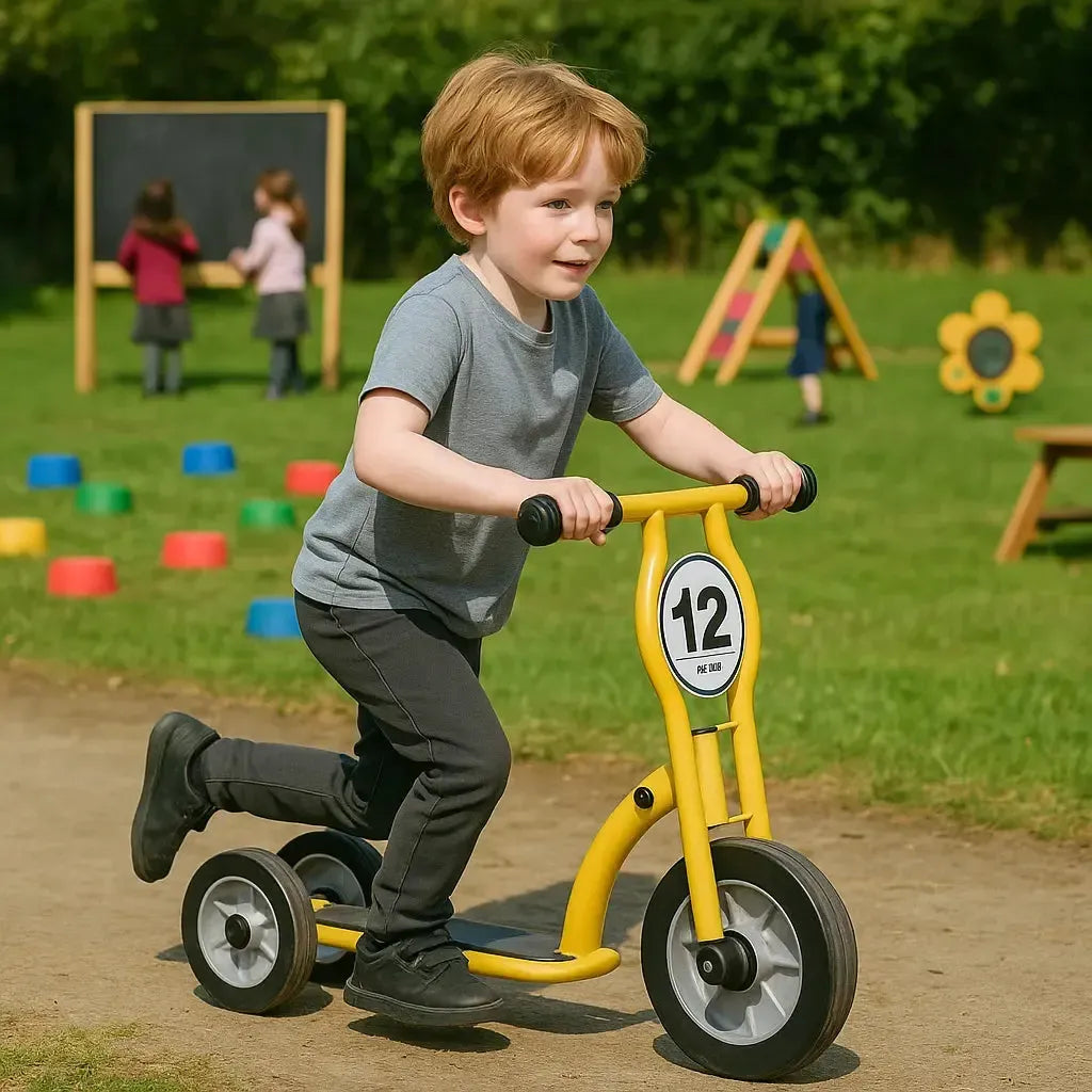 Wisdom Trike Scooter-Wisdom Trike Scooter