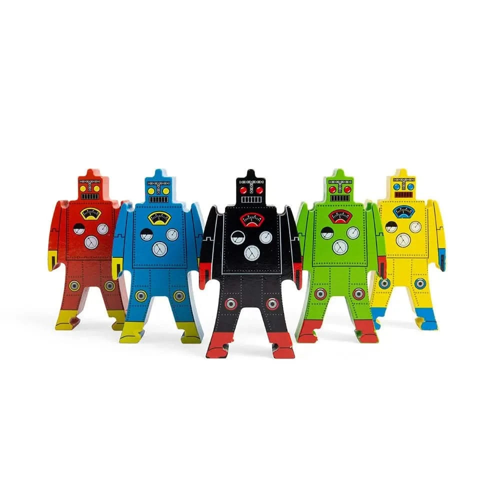 Wood Stacking Robots-Wood Stacking Robots