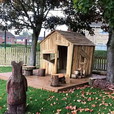 Woodcutters Cottage-Woodcutters Cottage