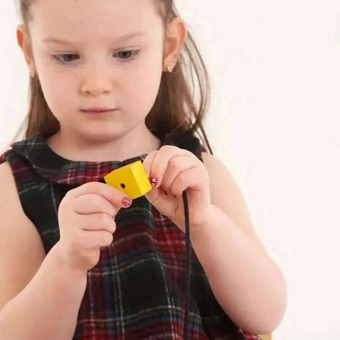 Wooden Attribute Beads - Pk144-Wooden Attribute Beads - Pk144