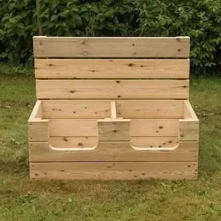 Wooden Builders Storage Unit-Wooden Builders Storage Unit