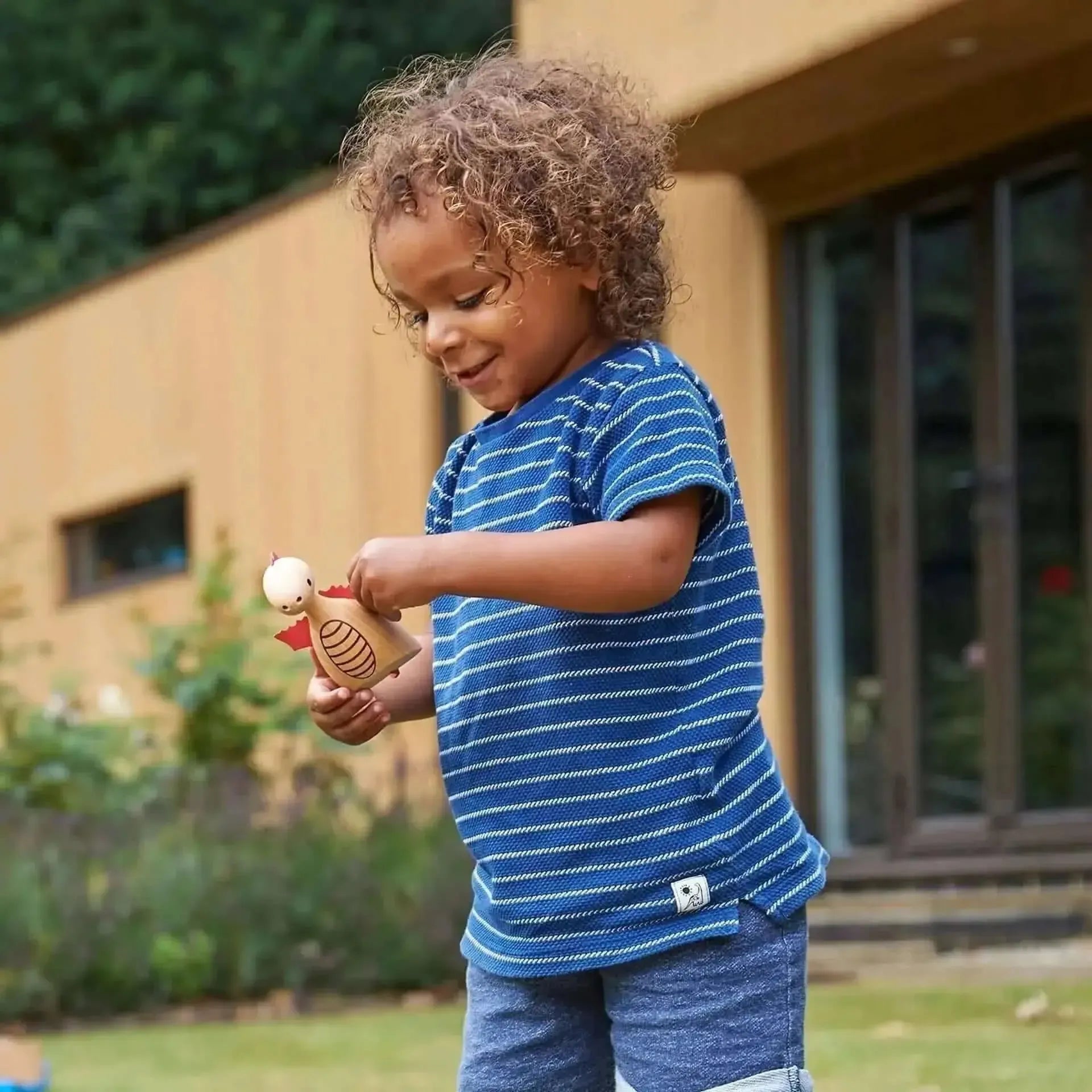 Wooden Enchanted Figures-Wooden Enchanted Figures