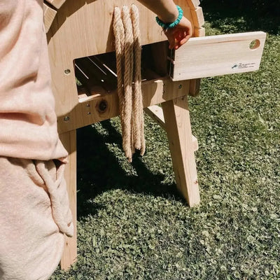 Wooden Horse-Wooden Horse