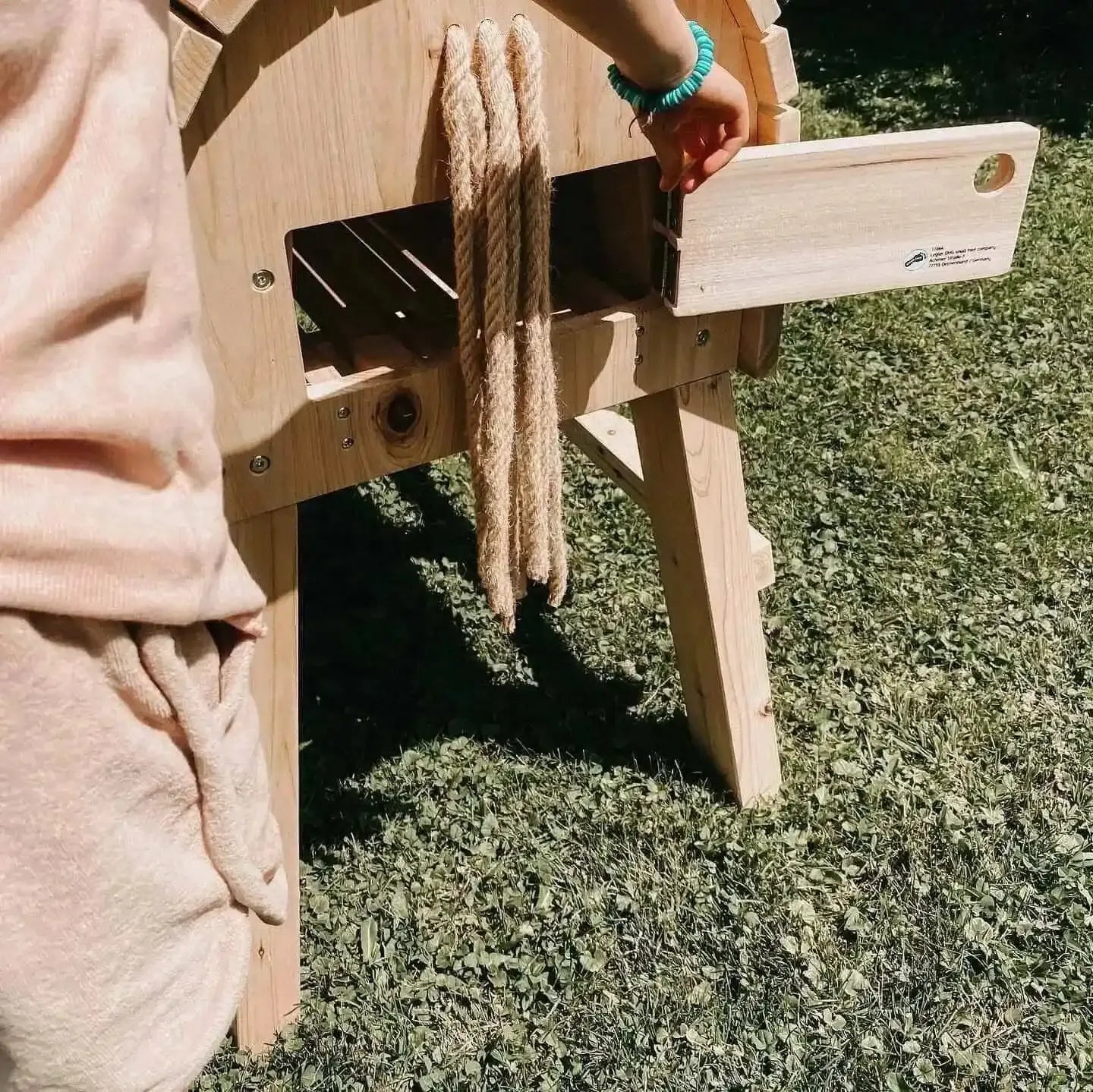 Wooden Horse-Wooden Horse