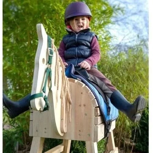 Wooden Horse-Wooden Horse