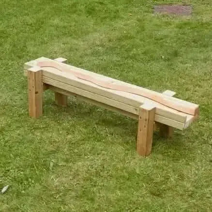 Wooden Water Channelling Chutes-Wooden Water Channelling Chutes