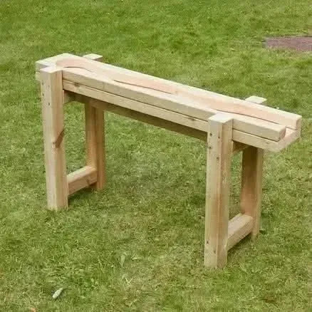 Wooden Water Channelling Chutes-Wooden Water Channelling Chutes