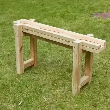 Wooden Water Channelling Chutes-Wooden Water Channelling Chutes