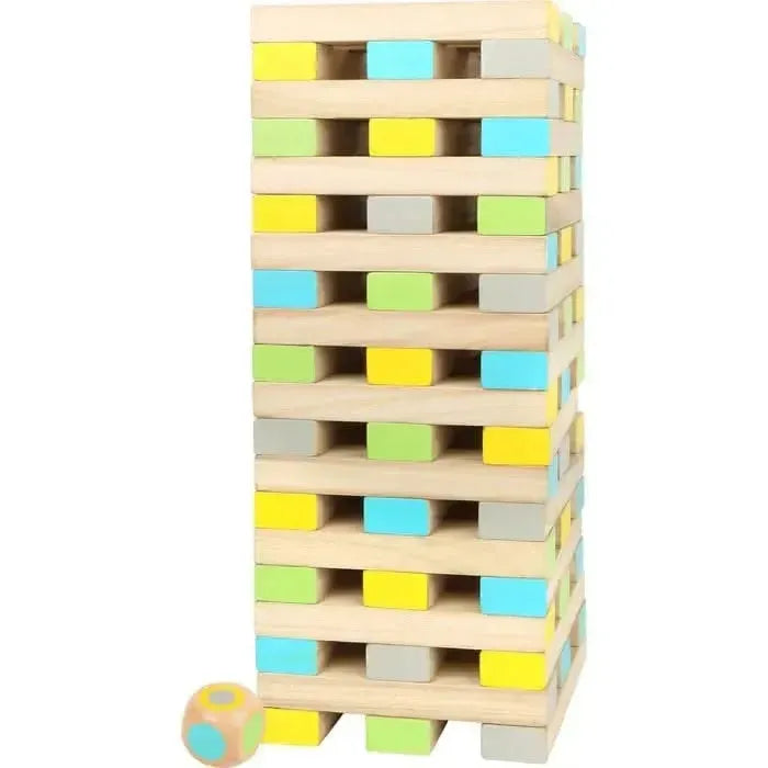 Wooden Wobbly Tower XXL-Wooden Wobbly Tower XXL