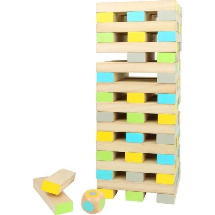 Wooden Wobbly Tower XXL-Wooden Wobbly Tower XXL