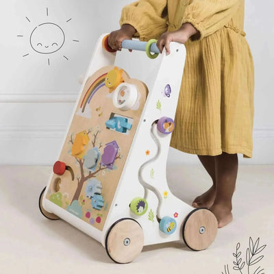 Woodland Activity Baby Walker-Woodland Activity Baby Walker