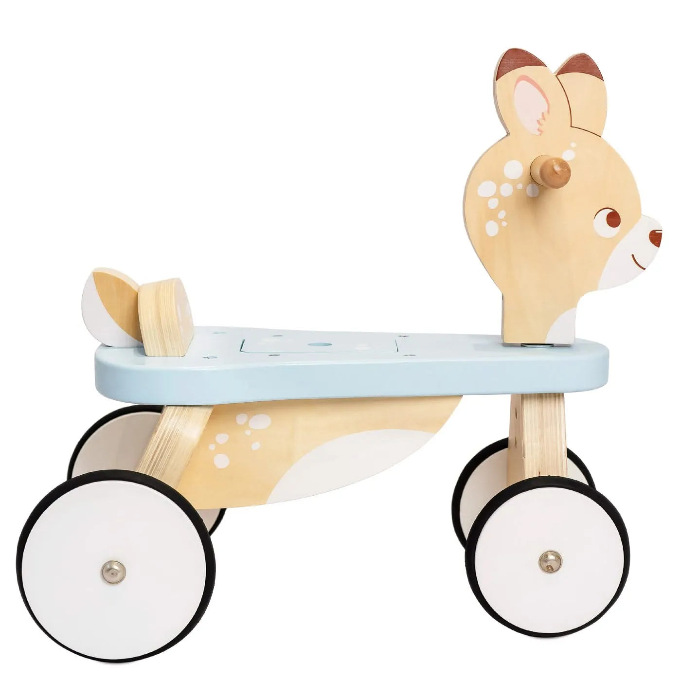 Woodland Ride-On Deer-Woodland Ride-On Deer