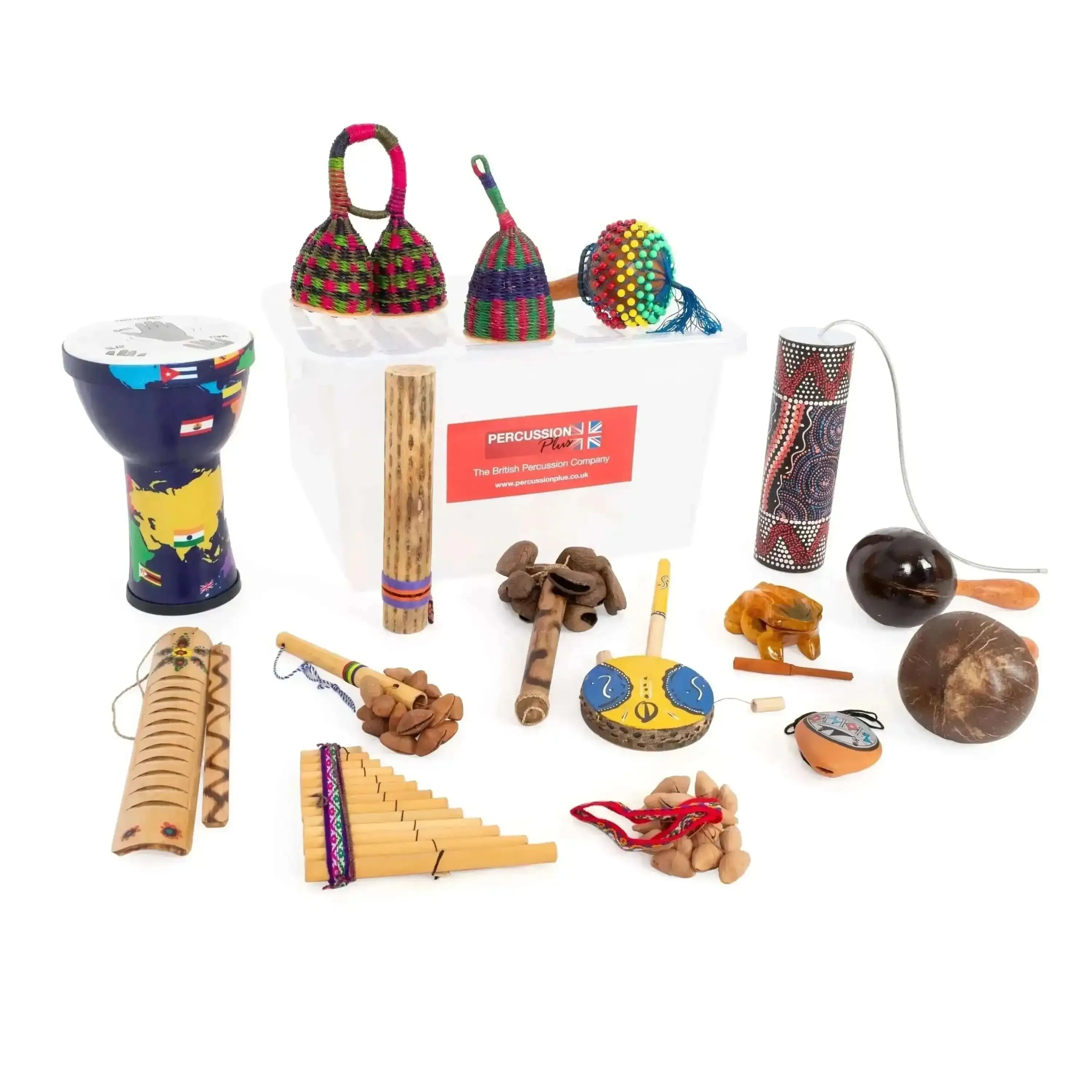 World rhythm pack-World rhythm pack