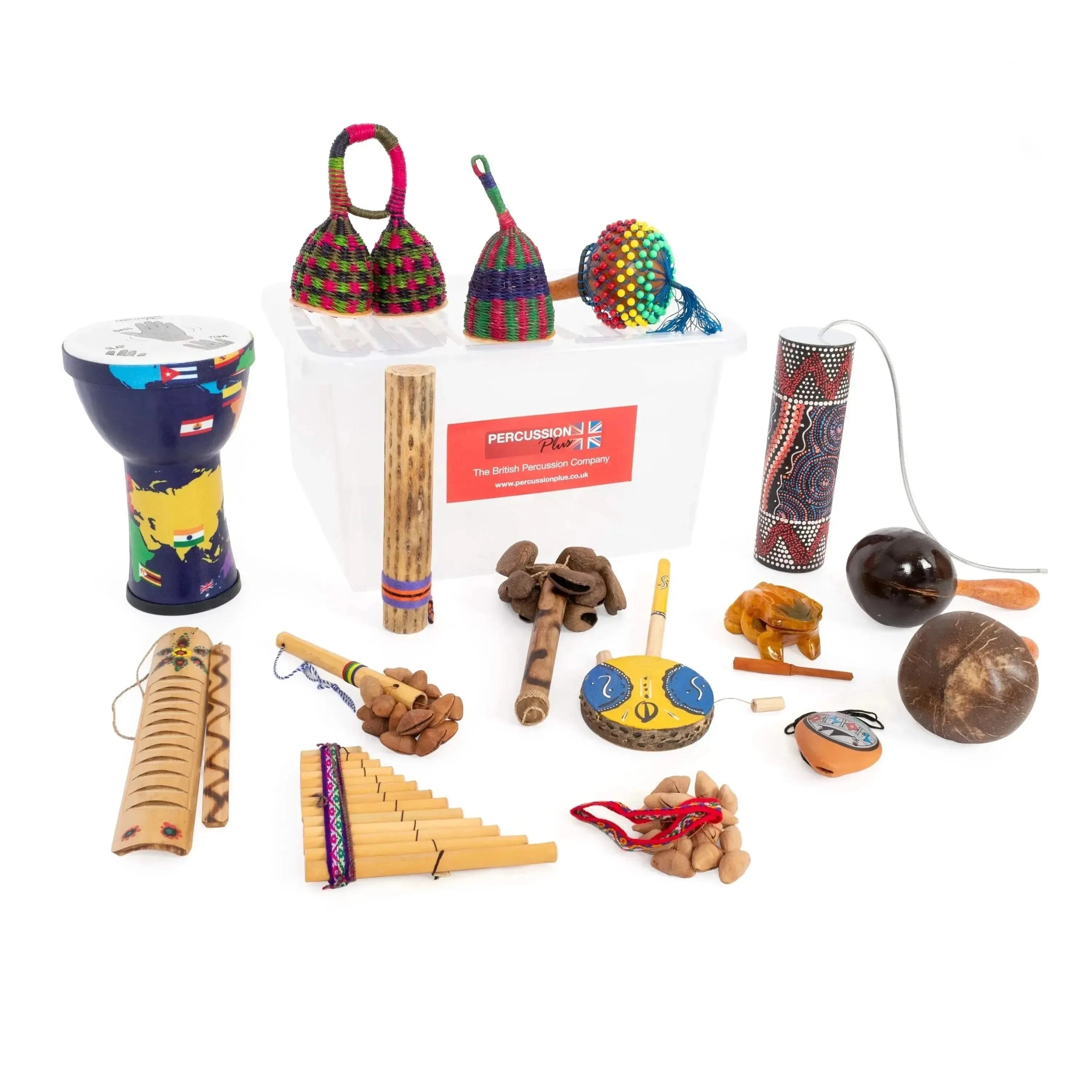 World rhythm pack-World rhythm pack