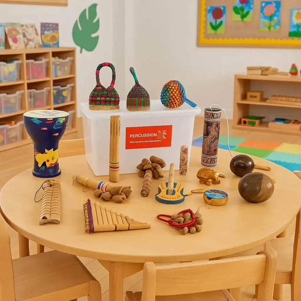 World rhythm pack-World rhythm pack