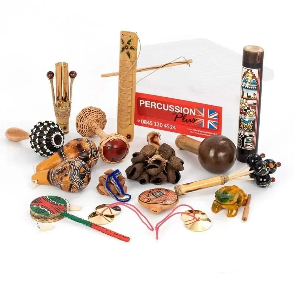 World trade percussion kit-World trade percussion kit