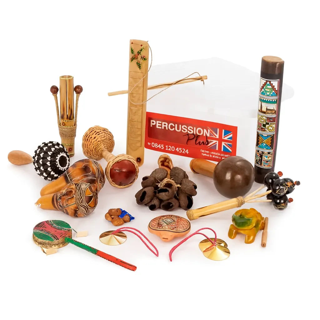 World Trade Percussion Kit-World Trade Percussion Kit