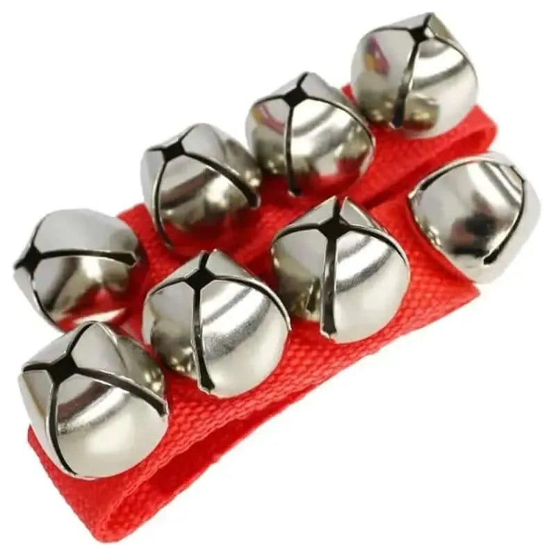 Wrist Bells - Pk2-Wrist Bells - Pk2