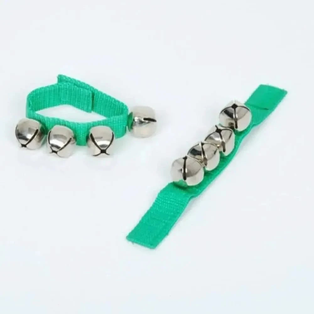 Wrist Bells - Pk2-Wrist Bells - Pk2