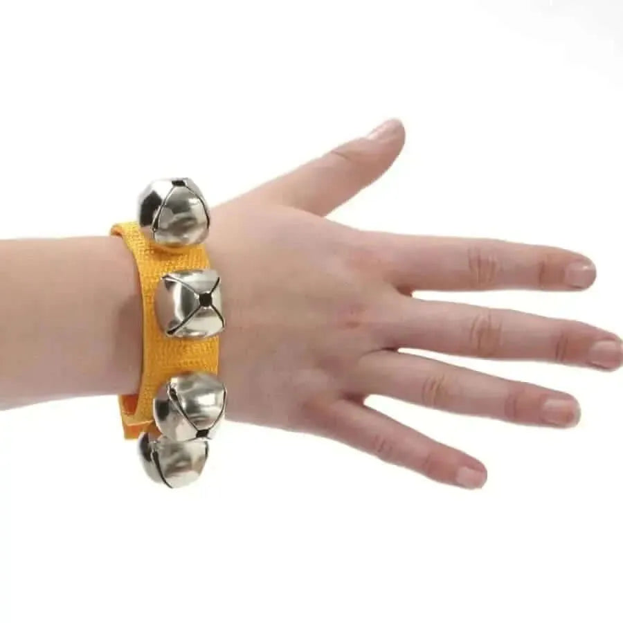 Wrist Bells - Pk2-Wrist Bells - Pk2