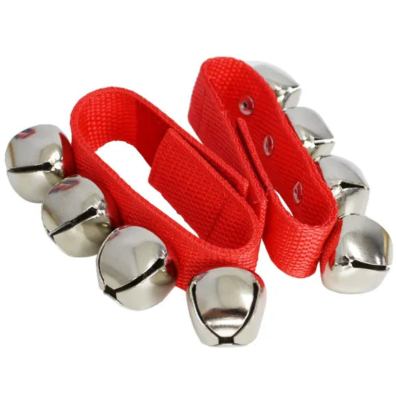Wrist Bells - Pk2-Wrist Bells - Pk2