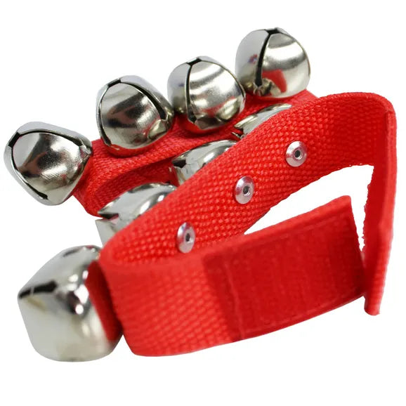 Wrist Bells - Pk2-Wrist Bells - Pk2