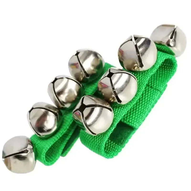 Wrist Bells - Pk2-Wrist Bells - Pk2