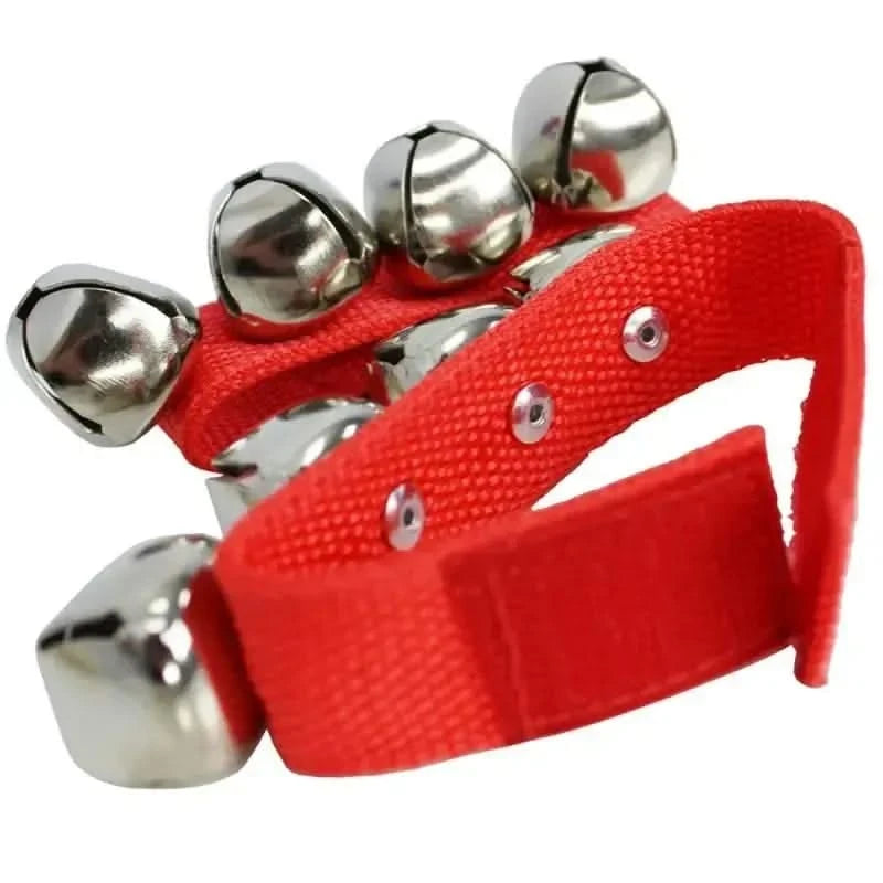 Wrist Bells - Pk2-Wrist Bells - Pk2