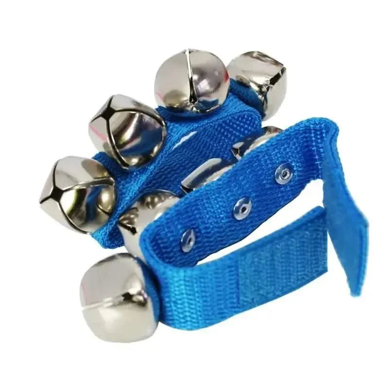 Wrist Bells - Pk2-Wrist Bells - Pk2