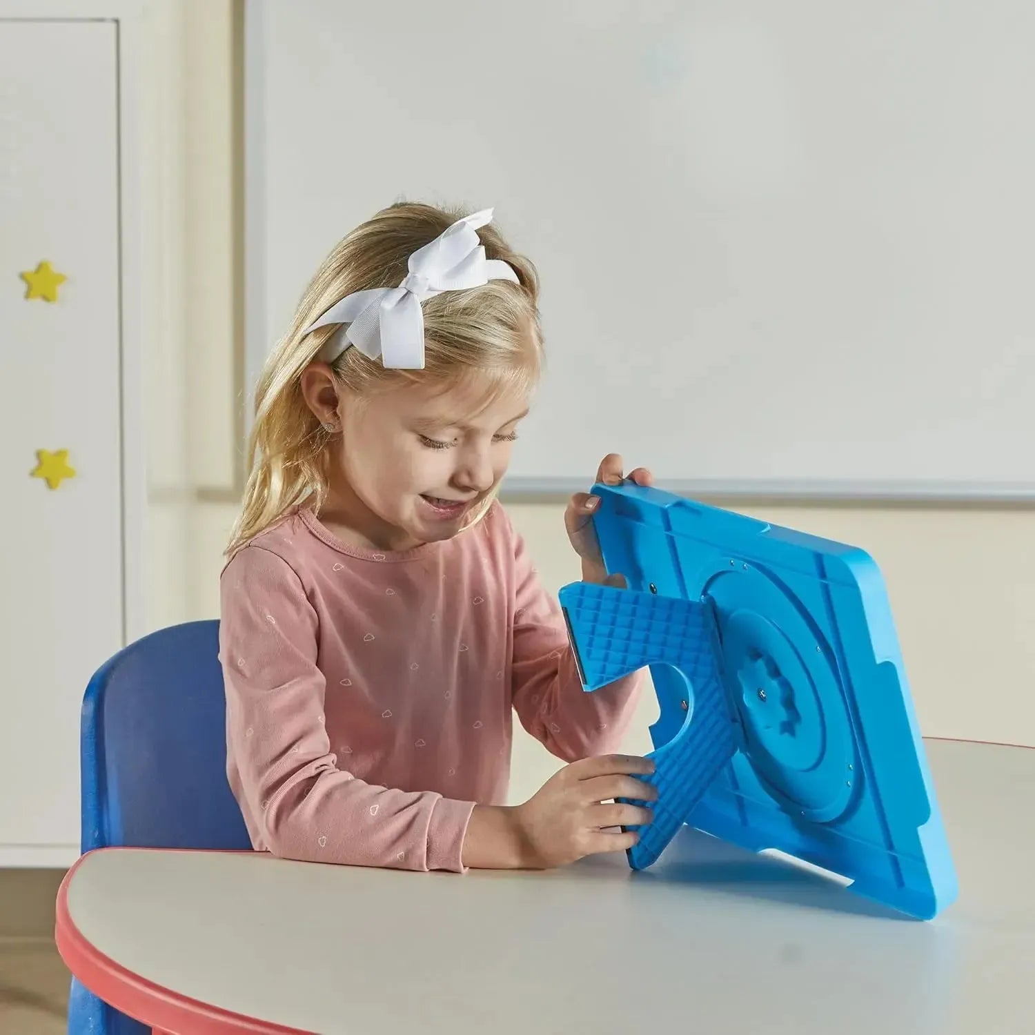 Writing Slant Boards Rainbow Set of 6-Writing Slant Boards Rainbow Set of 6