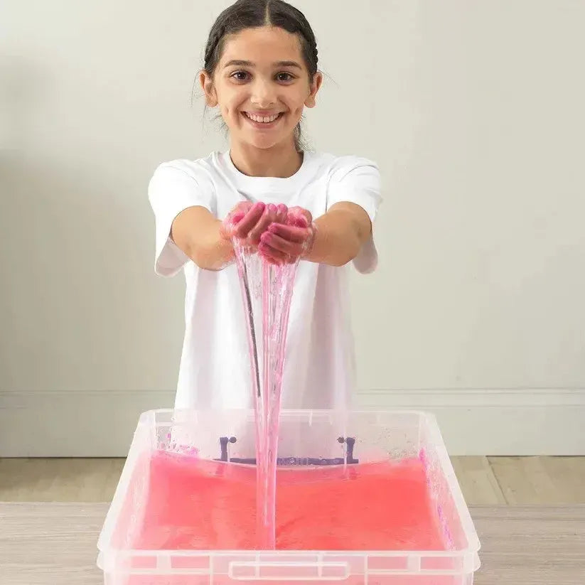 Zimpli Glitter Slime Play-Zimpli Glitter Slime Play
