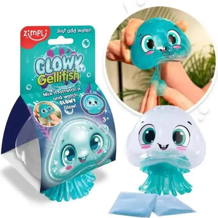 Zimpli Glowy Gellifish-Zimpli Glowy Gellifish