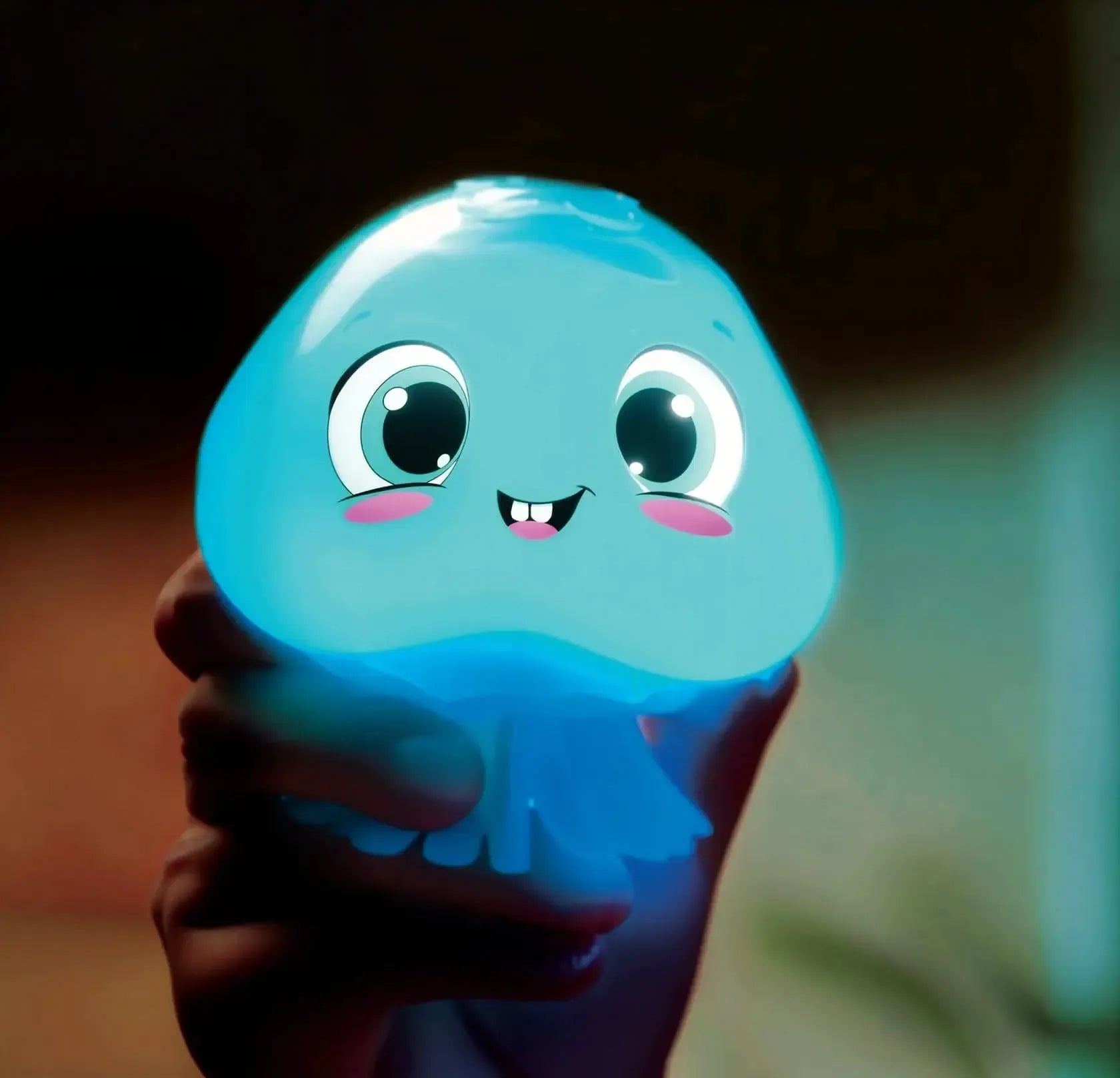 Zimpli Glowy Gellifish-Zimpli Glowy Gellifish