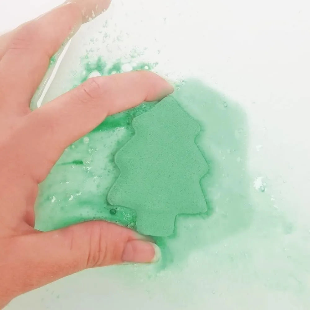 Zimpli Kids Christmas Baff Bombz 12 Pack