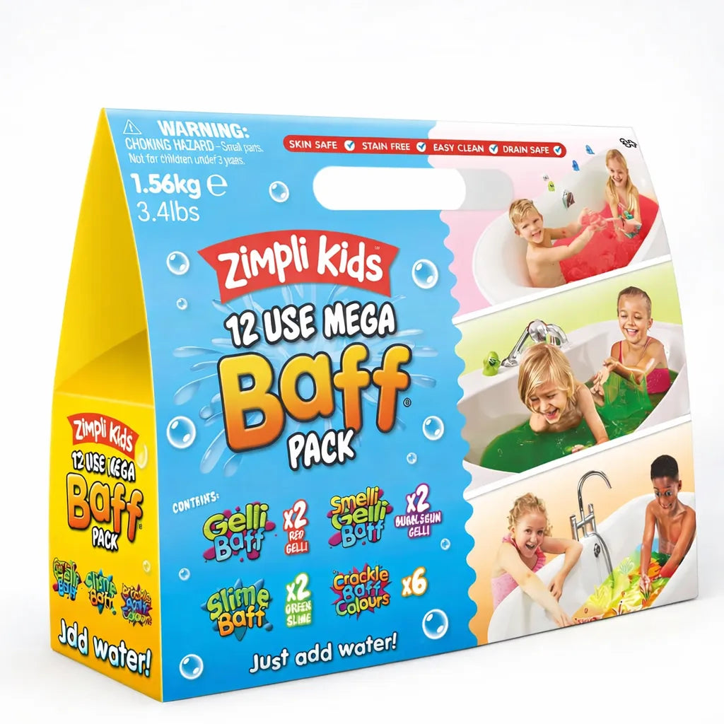 Zimpli Kids Gelli Baff Mega Pack-Zimpli Kids Gelli Baff Mega Pack