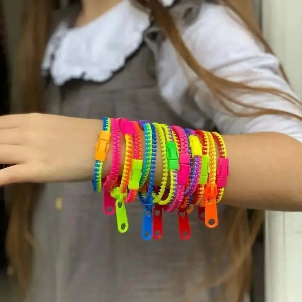 Zippy Fidget Bracelet-Zippy Fidget Bracelet