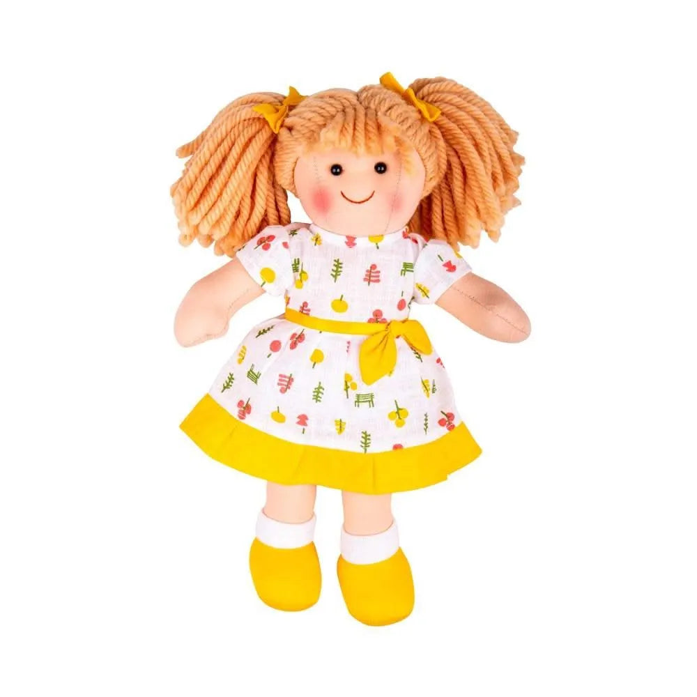 Zoe Doll - Small-Zoe Doll - Small