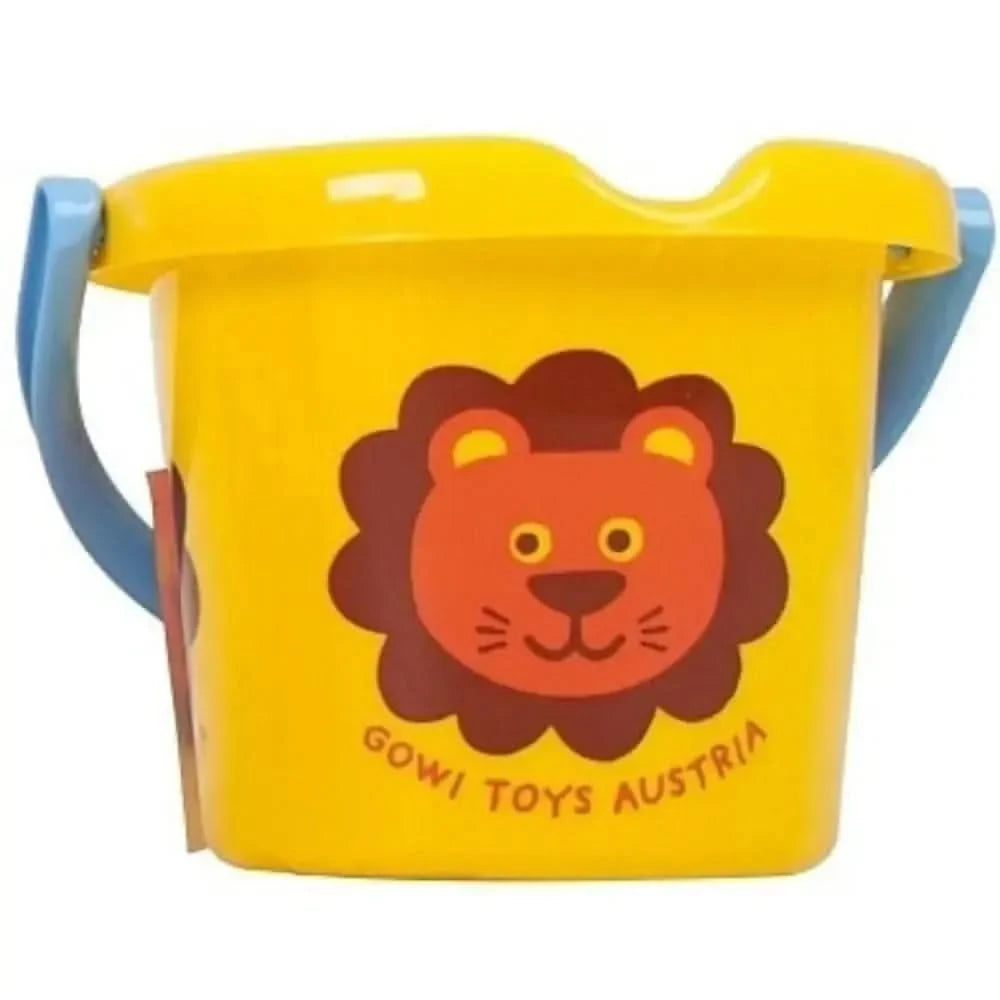 Zoo Animal Buckets-Zoo Animal Buckets
