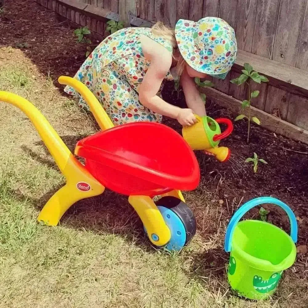 Zoo Animal Buckets-Zoo Animal Buckets