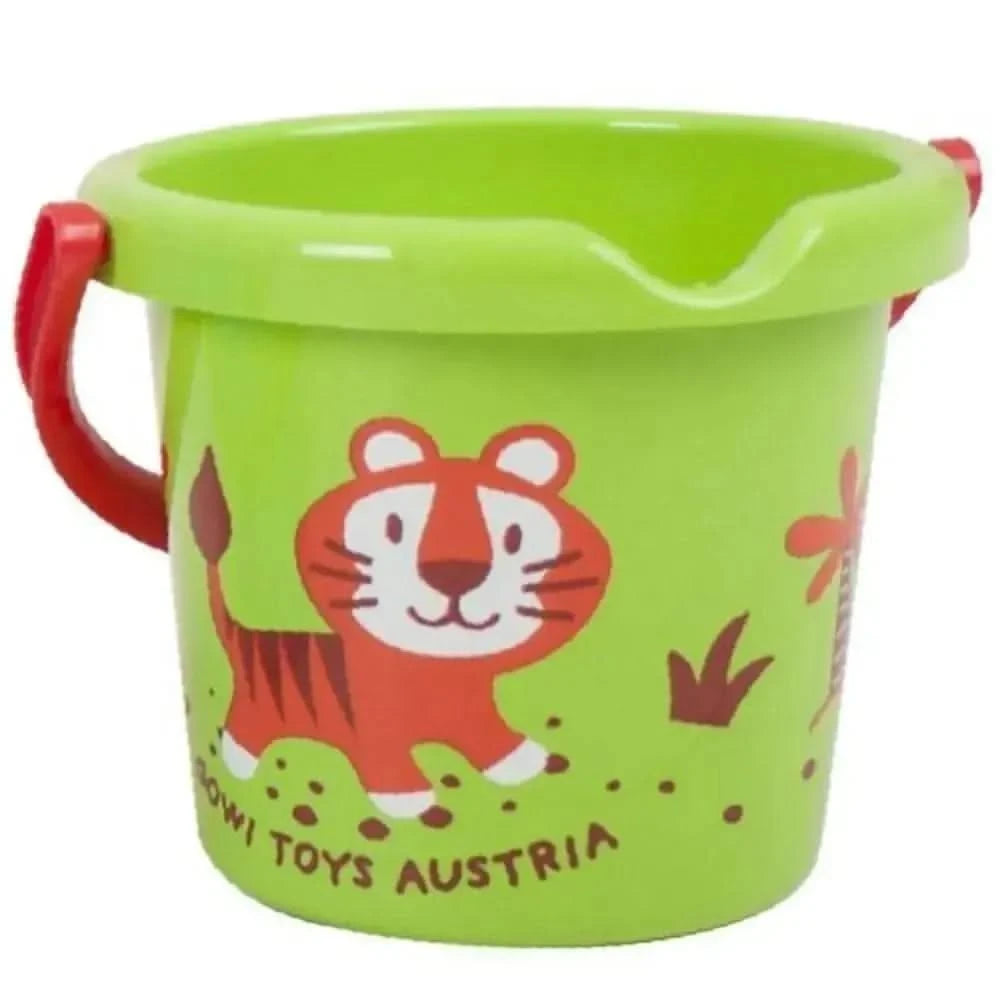 Zoo Animal Buckets-Zoo Animal Buckets