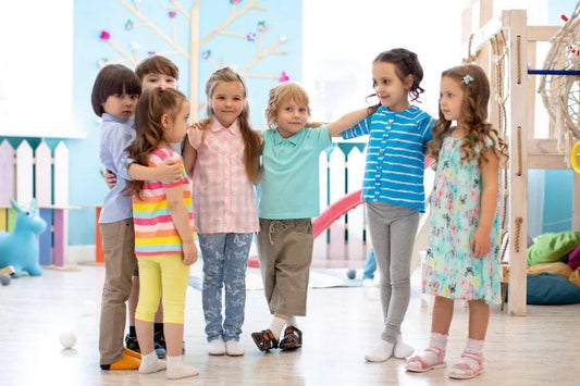 12 Activities To Help Your Child With Social Skills - Sensory Education