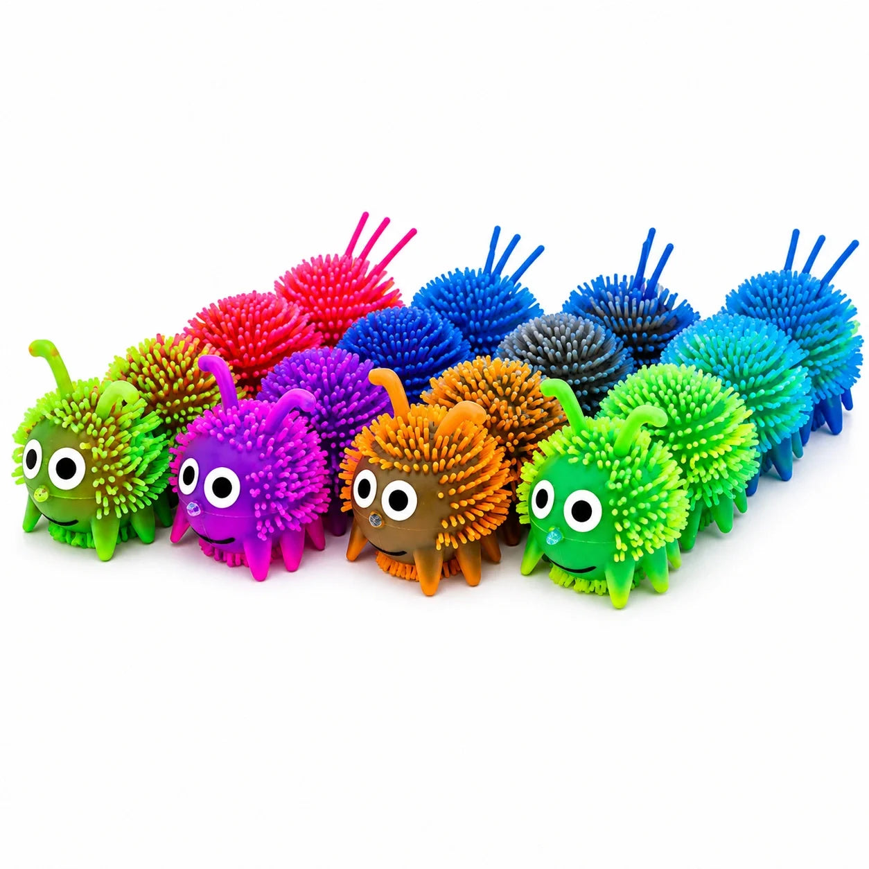 2 Tone Caterpillar: Sensory Benefits, Fidget Ideas and Practical Uses