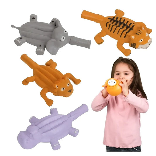 Animal Balloon Buddies sensory fidget toy