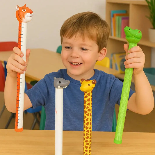 Animal Groan Tube sensory fidget toy