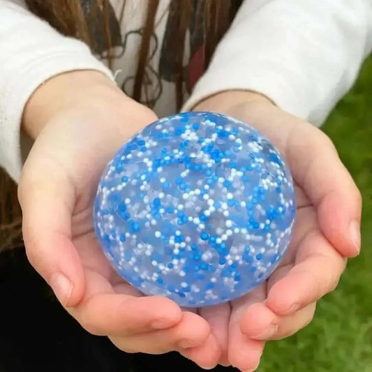 Bead Gel Ball sensory fidget toy