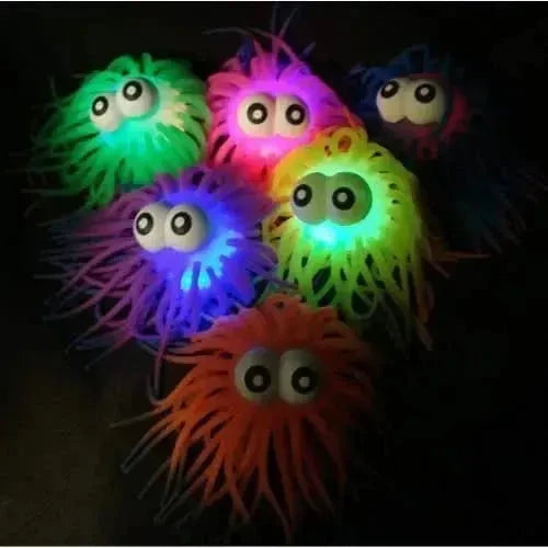 Big Eye Tentacle Ball sensory fidget toy