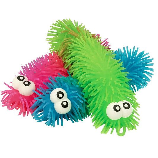 Big Eyed Borris sensory fidget toy