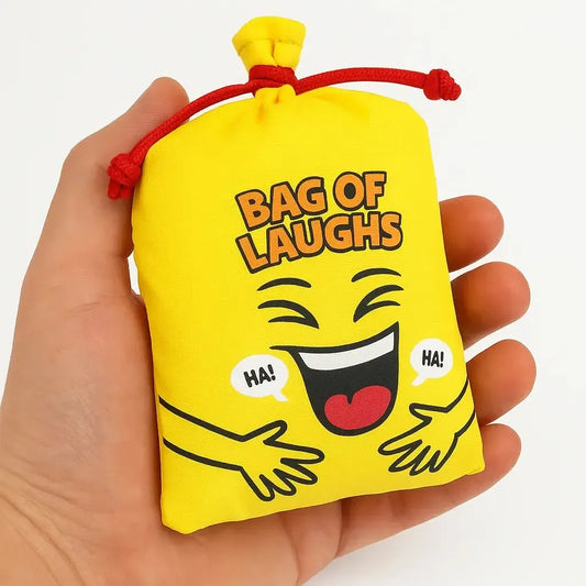 Cheary Laughing Bag sensory fidget toy